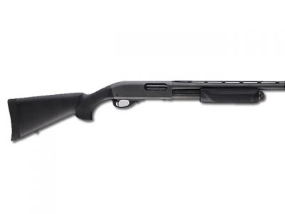 HOGUE OverMolded Remington 870 Stock and Forend Set